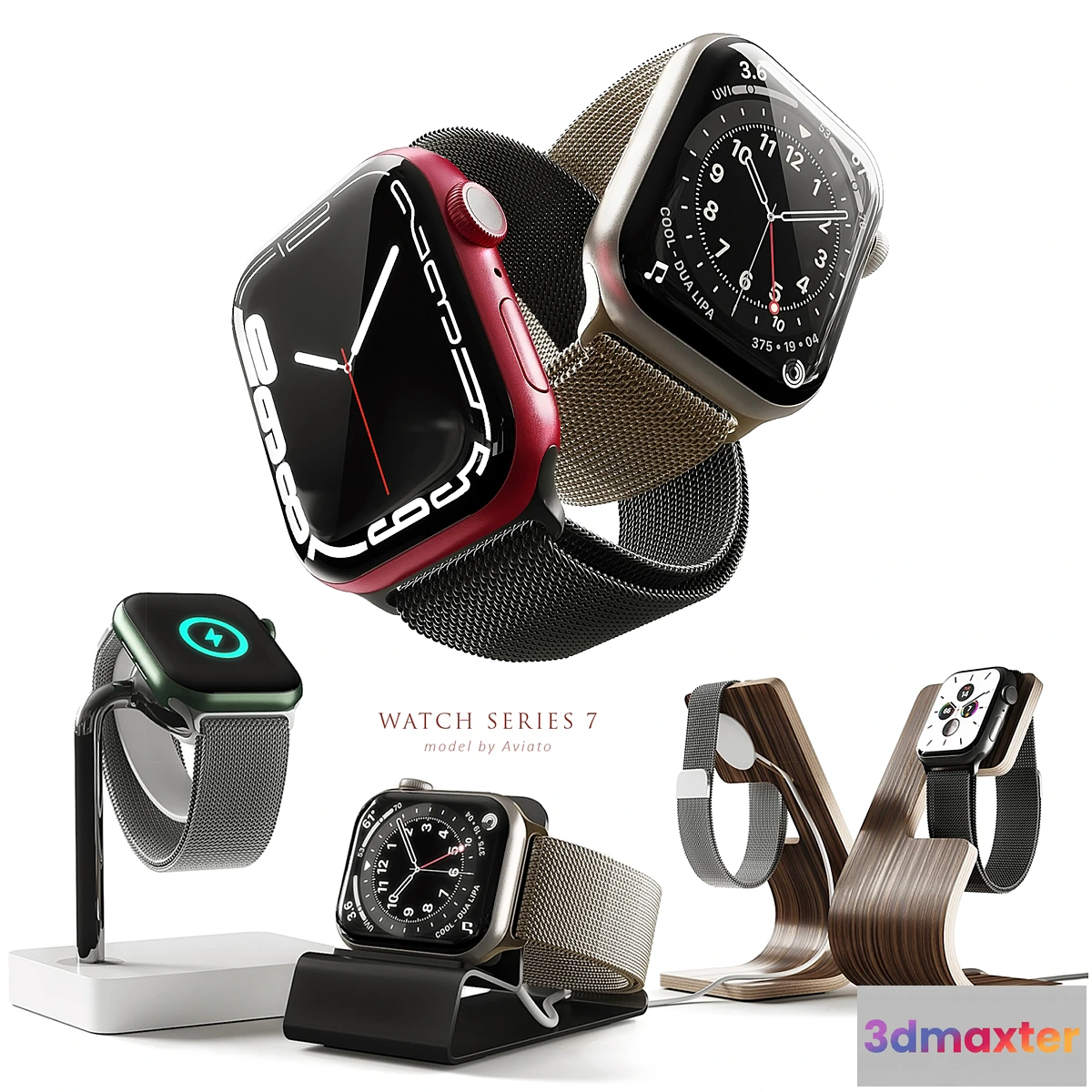 886868 - Apple Watch Series 7 - No.2