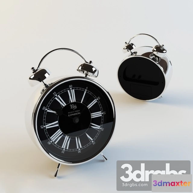 932078 - Alarm Clock 02