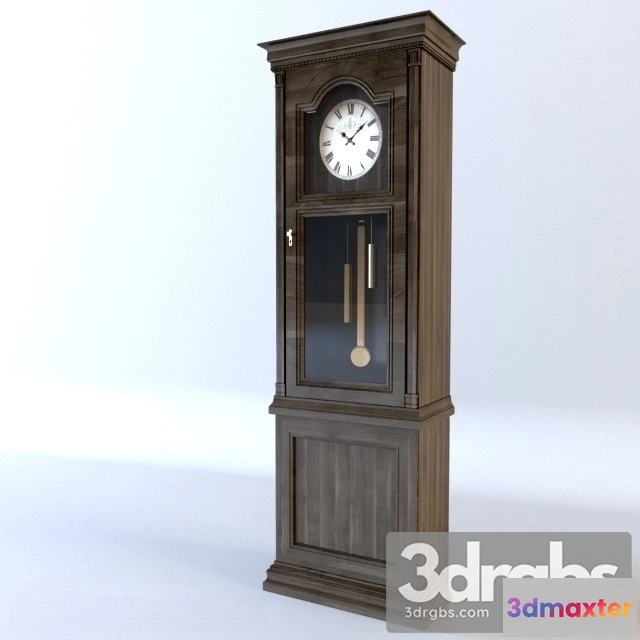 932118 - Classic Clock 15