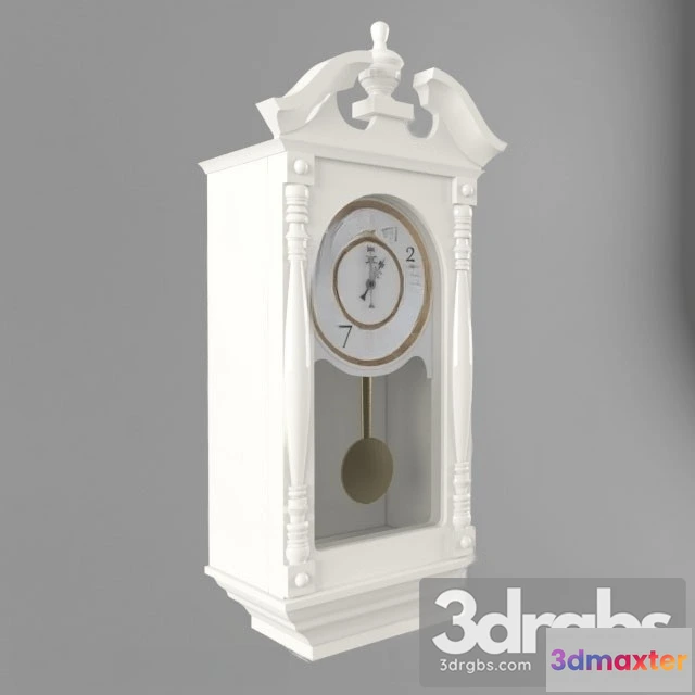 932134 - Classic Clock 6