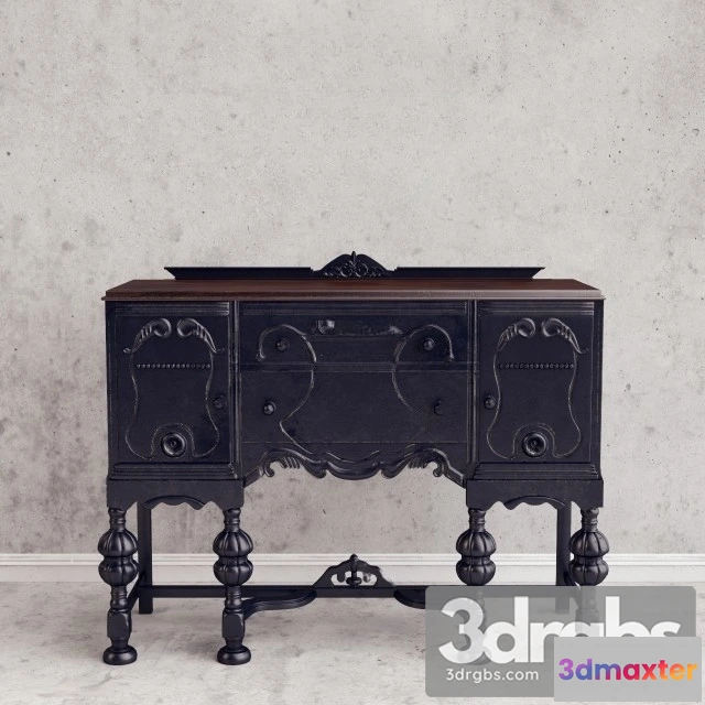 932158 - Clock Chest Watches