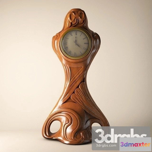 932172 - Clock Medea 847