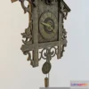 932194 - Cuckoo Clock
