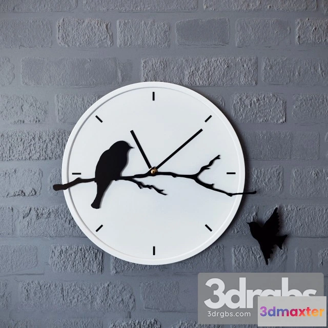 932202 - DidiArt Clock