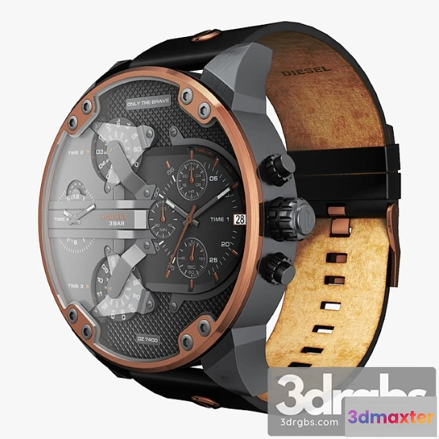 932204 - Diesel mr. daddy dz 7400