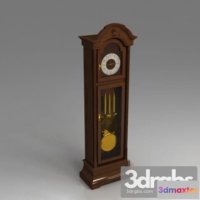 932224 - Grandfathe Clock