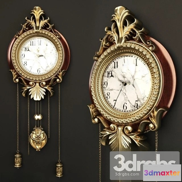 932228 - Hoiyu Wall Clock
