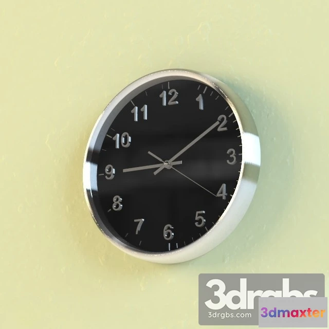 932254 - Modern Clock 1