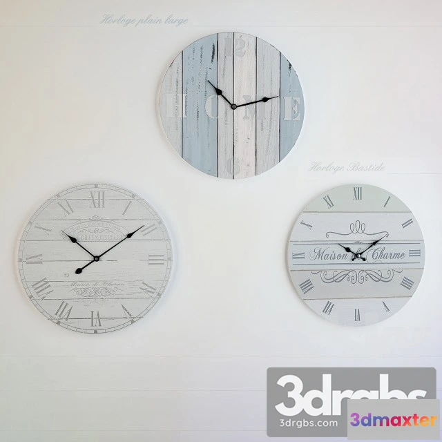 932256 - Modern Clock 11