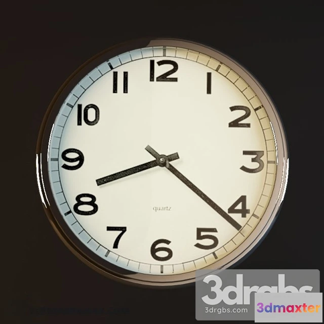 932260 - Modern Clock 13