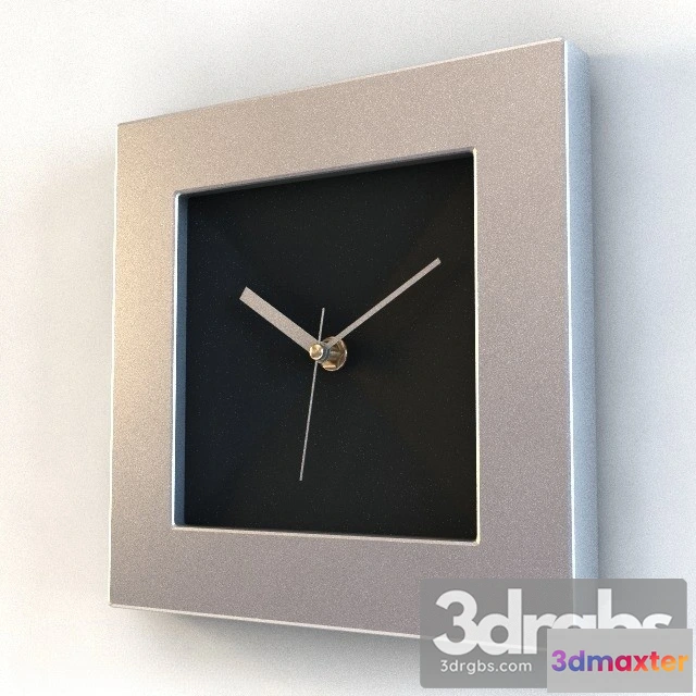 932276 - Modern Clock 7