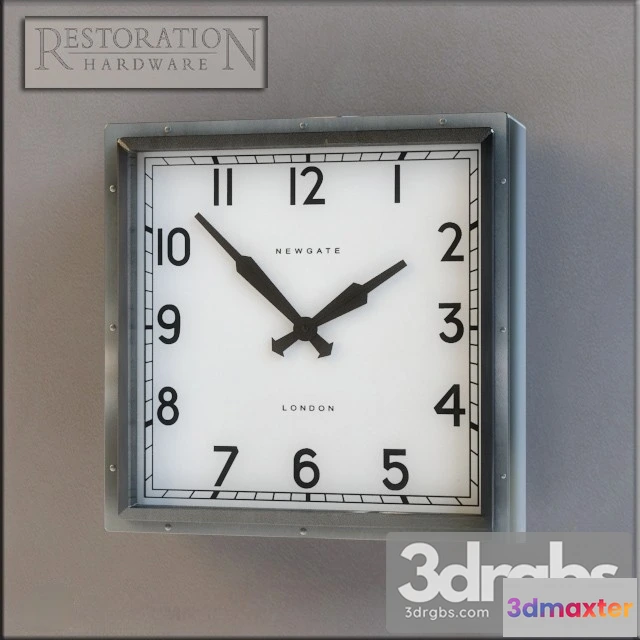 932296 - Restoration Hardware Vintage London