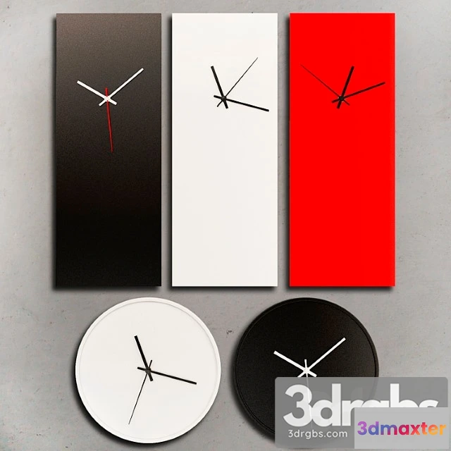 932326 - Wall clock 20
