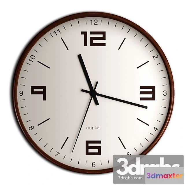 932328 - Wall clock 25