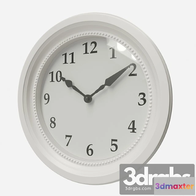 932332 - Wall clock ikea sendrum