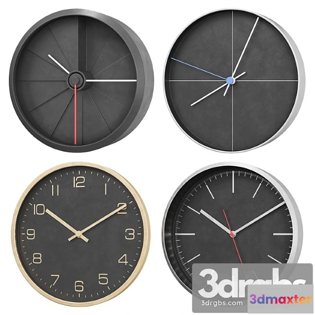 932348 - Wall Clock V1