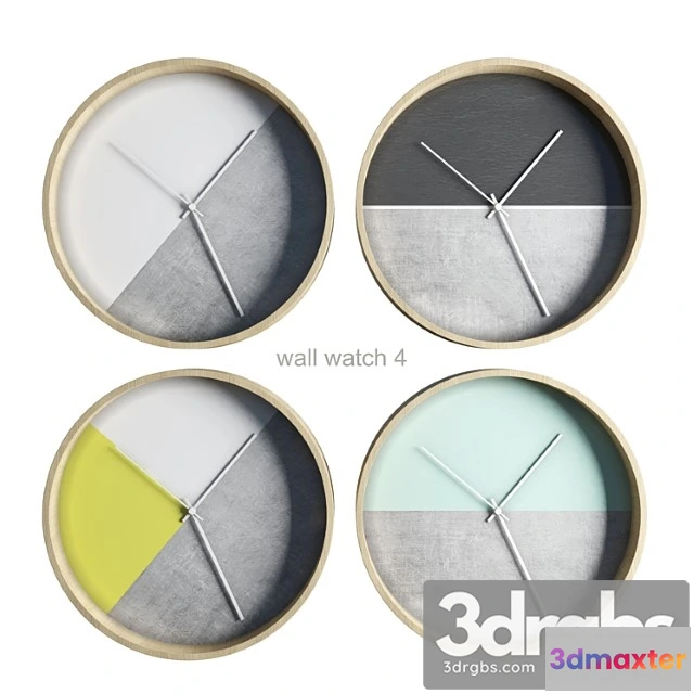 932356 - Wall watch 4