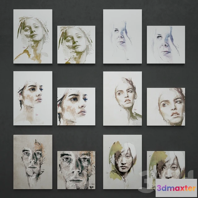 1192910 - FURNITURE 3D MODELS - 3DMAX FREE - 013