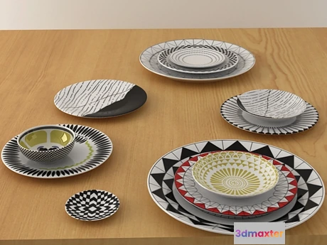 1192934 - FURNITURE 3D MODELS - 3DMAX FREE - 025