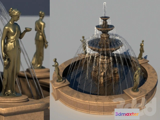 1192982 - FURNITURE 3D MODELS - 3DMAX FREE - 049