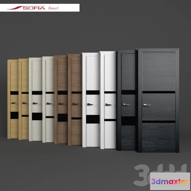 1193036 - FURNITURE 3D MODELS - 3DMAX FREE - 075