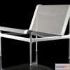 1193040 - FURNITURE 3D MODELS - 1966-31 Swell Seating