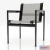 1193044 - FURNITURE 3D MODELS - 1966-45 Dining chair