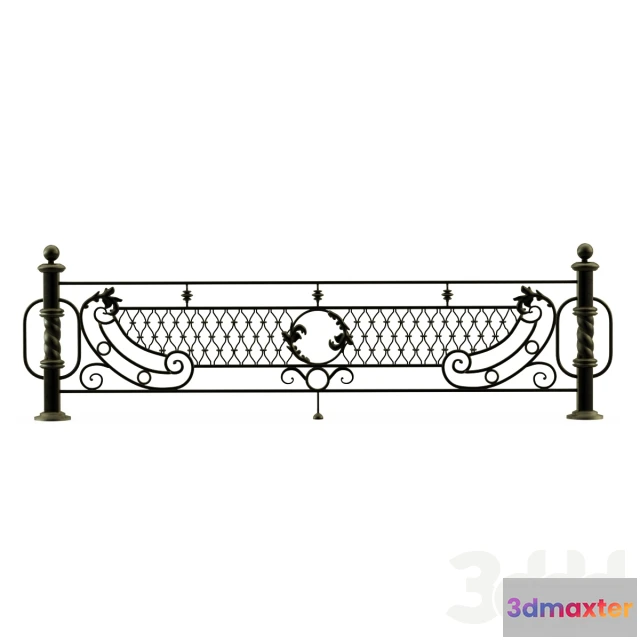 1193052 - FURNITURE 3D MODELS - 3DMAX FREE - 077