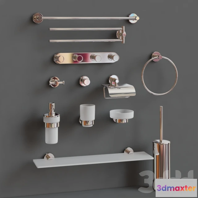 1193082 - FURNITURE 3D MODELS - 3DMAX FREE - 092