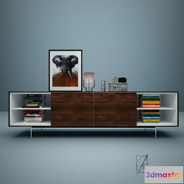 1193122 - FURNITURE 3D MODELS - 3DMAX FREE - 112