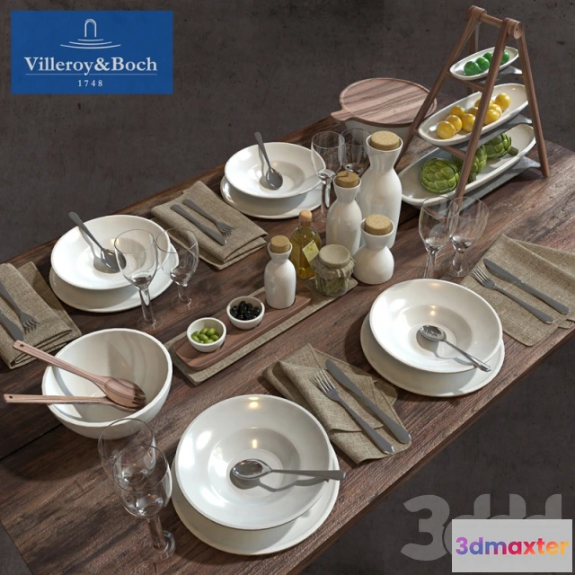 1193128 - FURNITURE 3D MODELS - 3DMAX FREE - 115