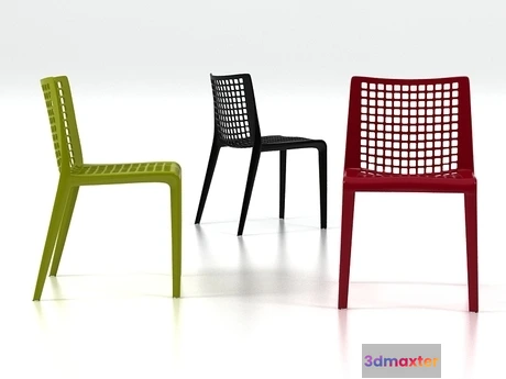 1193134 - FURNITURE 3D MODELS - 288 chair