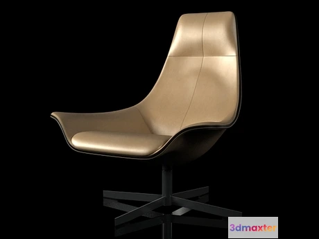 1193138 - FURNITURE 3D MODELS - 2Leather 02