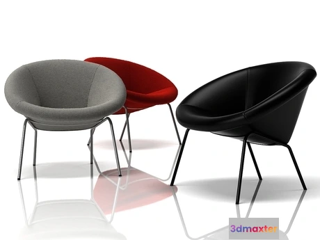 1193146 - FURNITURE 3D MODELS - 369 Classic Edition