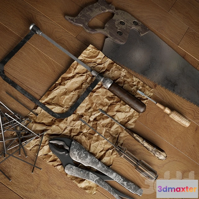 1193174 - FURNITURE 3D MODELS - 3DMAX FREE - 121