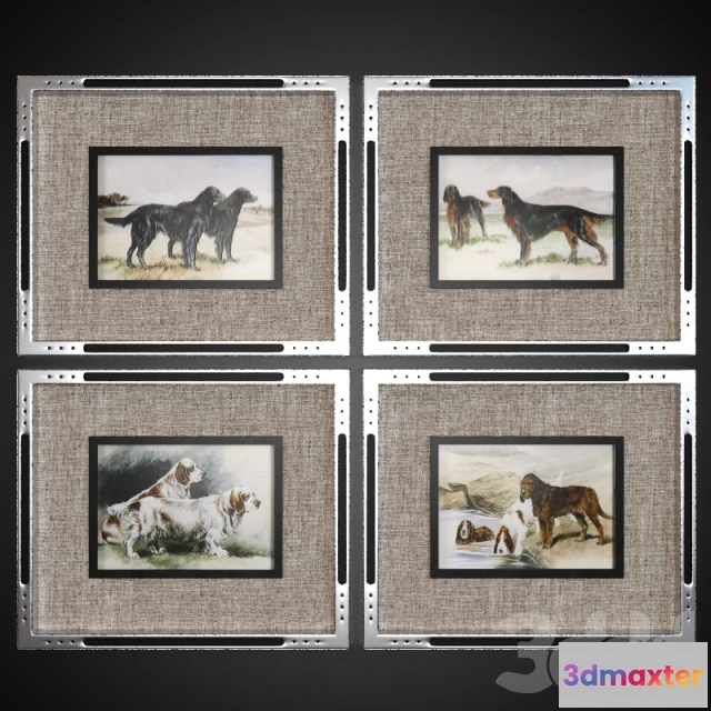 1193176 - FURNITURE 3D MODELS - 3DMAX FREE - 122