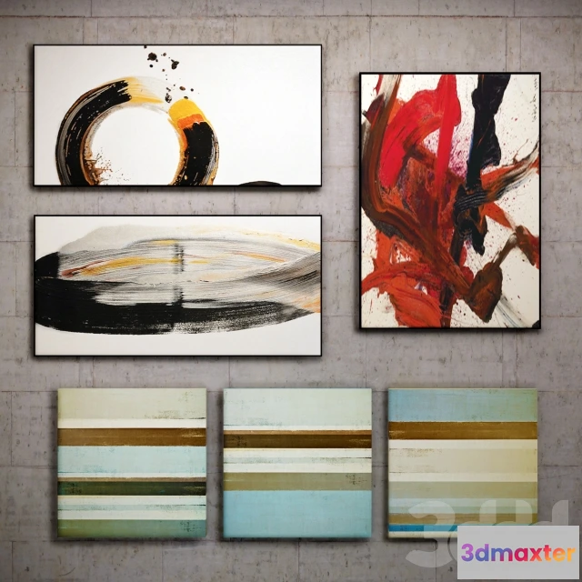 1193190 - FURNITURE 3D MODELS - 3DMAX FREE - 129