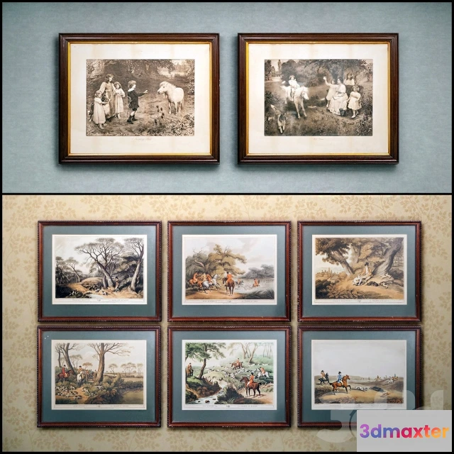 1193192 - FURNITURE 3D MODELS - 3DMAX FREE - 130