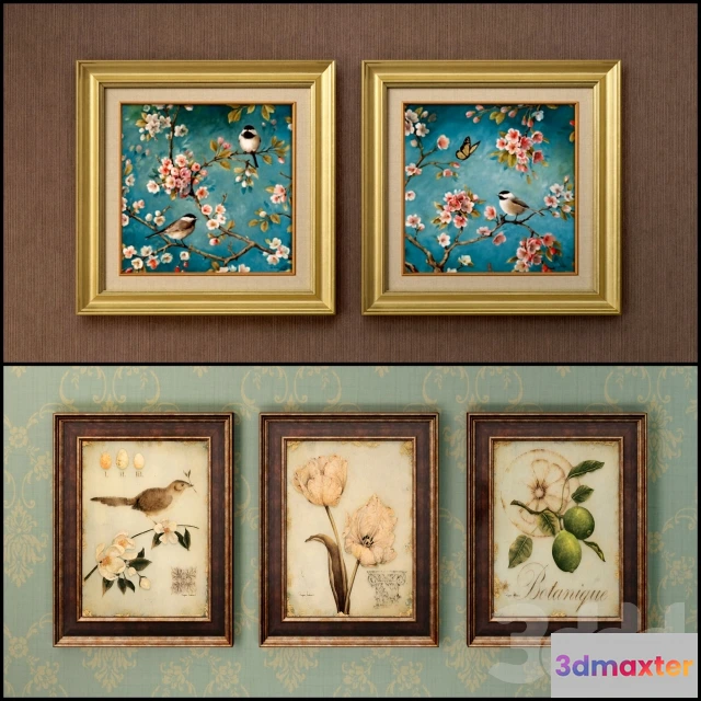 1193360 - FURNITURE 3D MODELS - 3DMAX FREE - 214