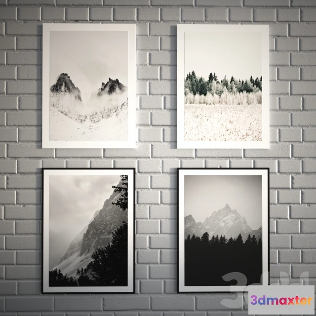 1193362 - FURNITURE 3D MODELS - 3DMAX FREE - 215