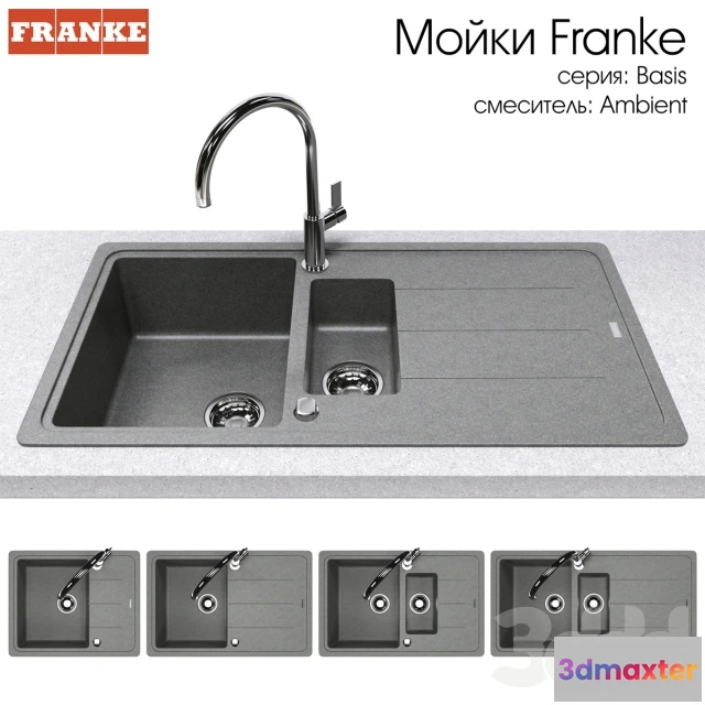 1193382 - FURNITURE 3D MODELS - 3DMAX FREE - 224