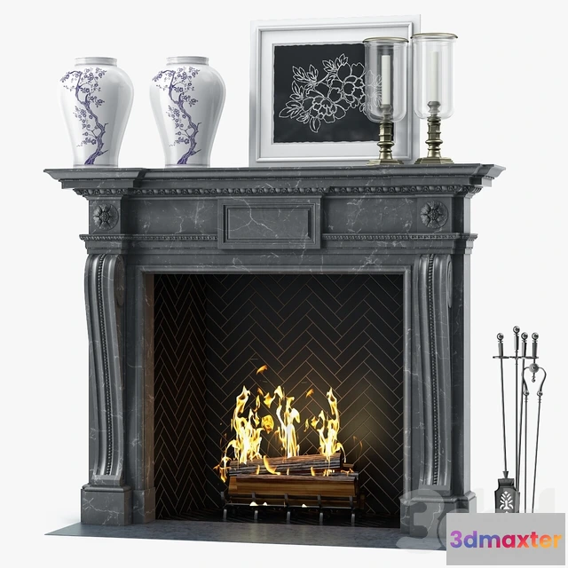 1193390 - FURNITURE 3D MODELS - 3DMAX FREE - 228