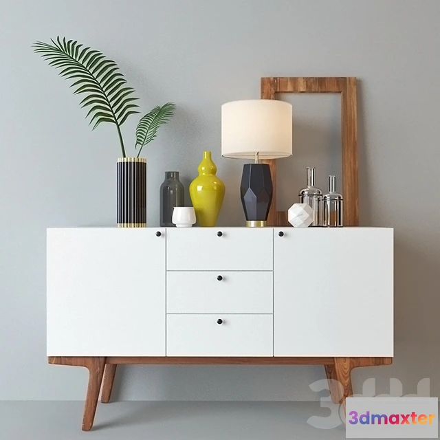 1193412 - FURNITURE 3D MODELS - 3DMAX FREE - 239