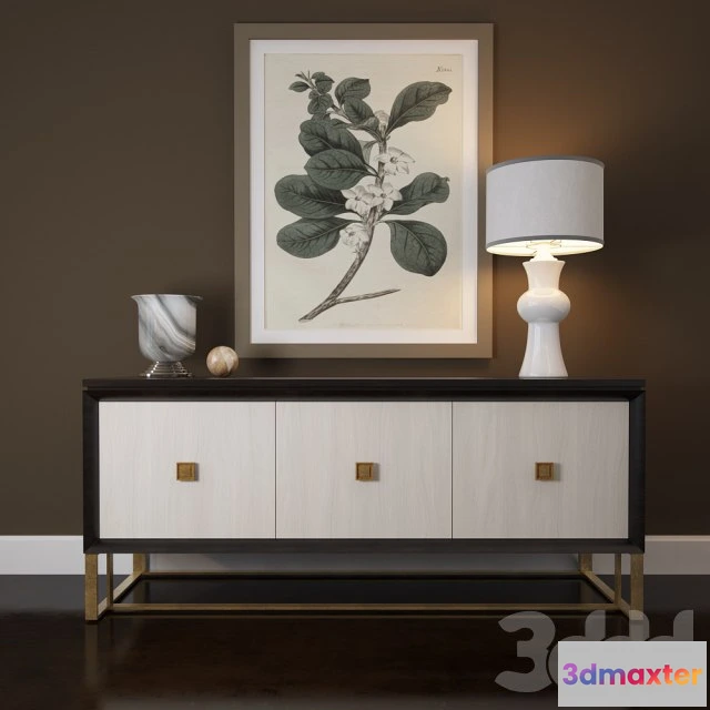 1193418 - FURNITURE 3D MODELS - 3DMAX FREE - 242