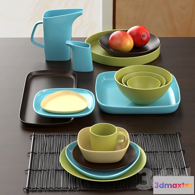 1193428 - FURNITURE 3D MODELS - 3DMAX FREE - 247