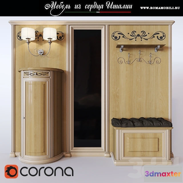 1193430 - FURNITURE 3D MODELS - 3DMAX FREE - 248