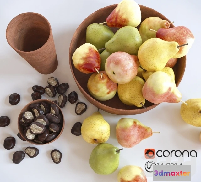 1193436 - FURNITURE 3D MODELS - 3DMAX FREE - 251