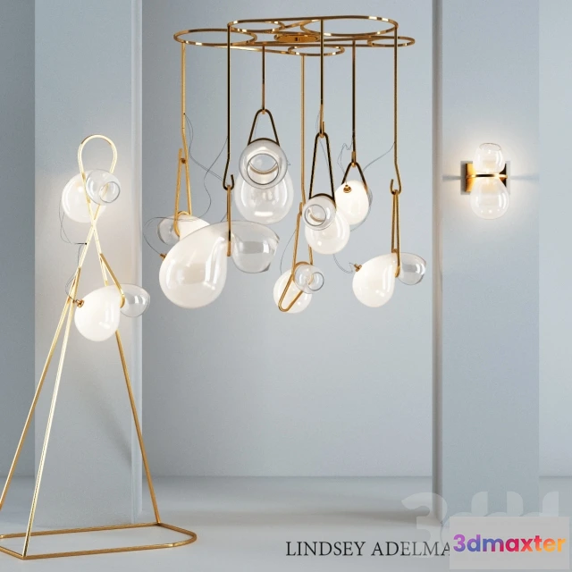 1193458 - FURNITURE 3D MODELS - 3DMAX FREE - 259