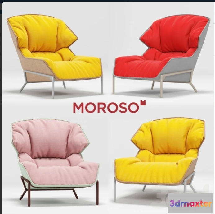 1193472 - FURNITURE 3D MODELS - 3DMAX FREE - 266