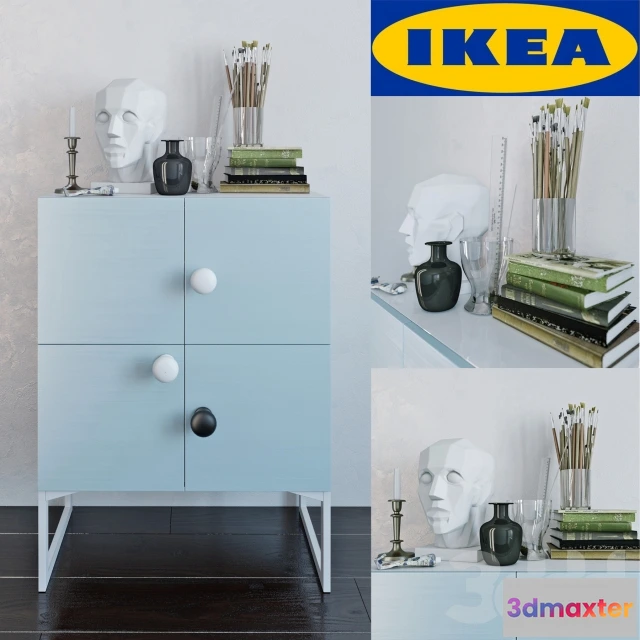 1193512 - FURNITURE 3D MODELS - 3DMAX FREE - 286